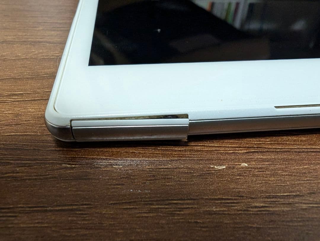 Androidタブレット本体 SONY XPERIA Z3 Tablet Compact SGP612JP/W