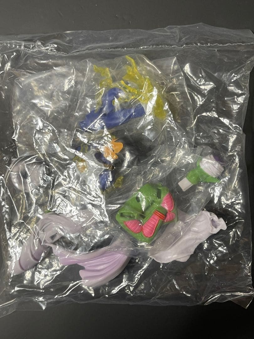 HGドラゴンボールZイマジネイションフィギュア10全6種セット未開封（管33-9