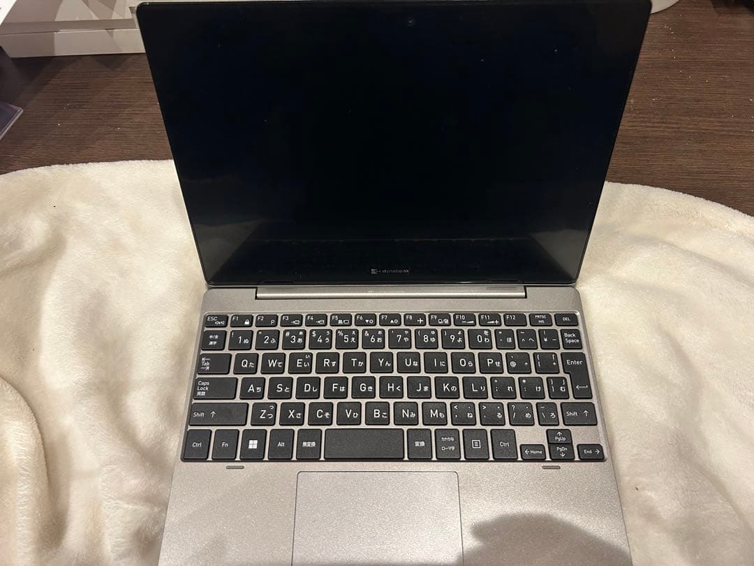 Dynabook A6K1FST81117 2in1 ノートパソコン