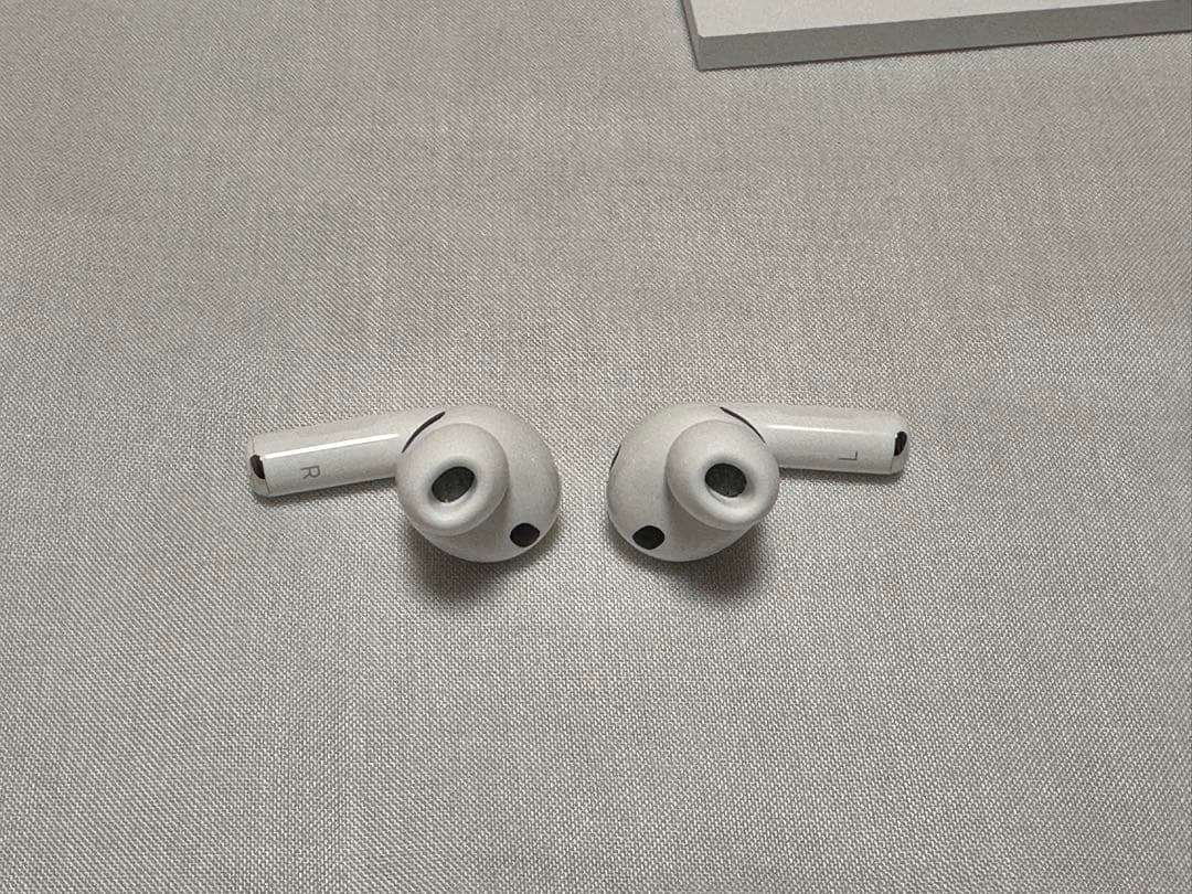 air pods pro3 ESRケース付き