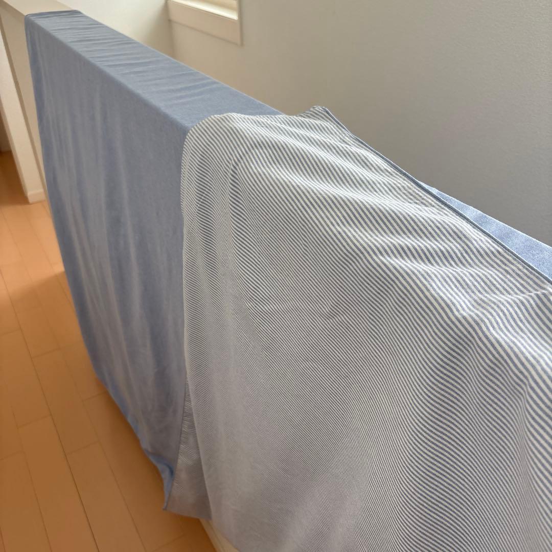 ラルフローレン　布団カバー　クィーンサイズ