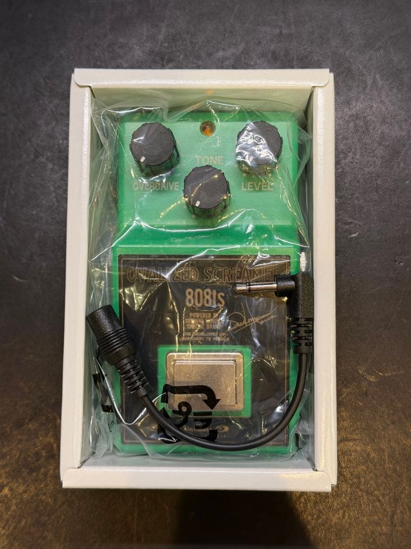 ギター Ovaltone Ovalized Screamer 808ts