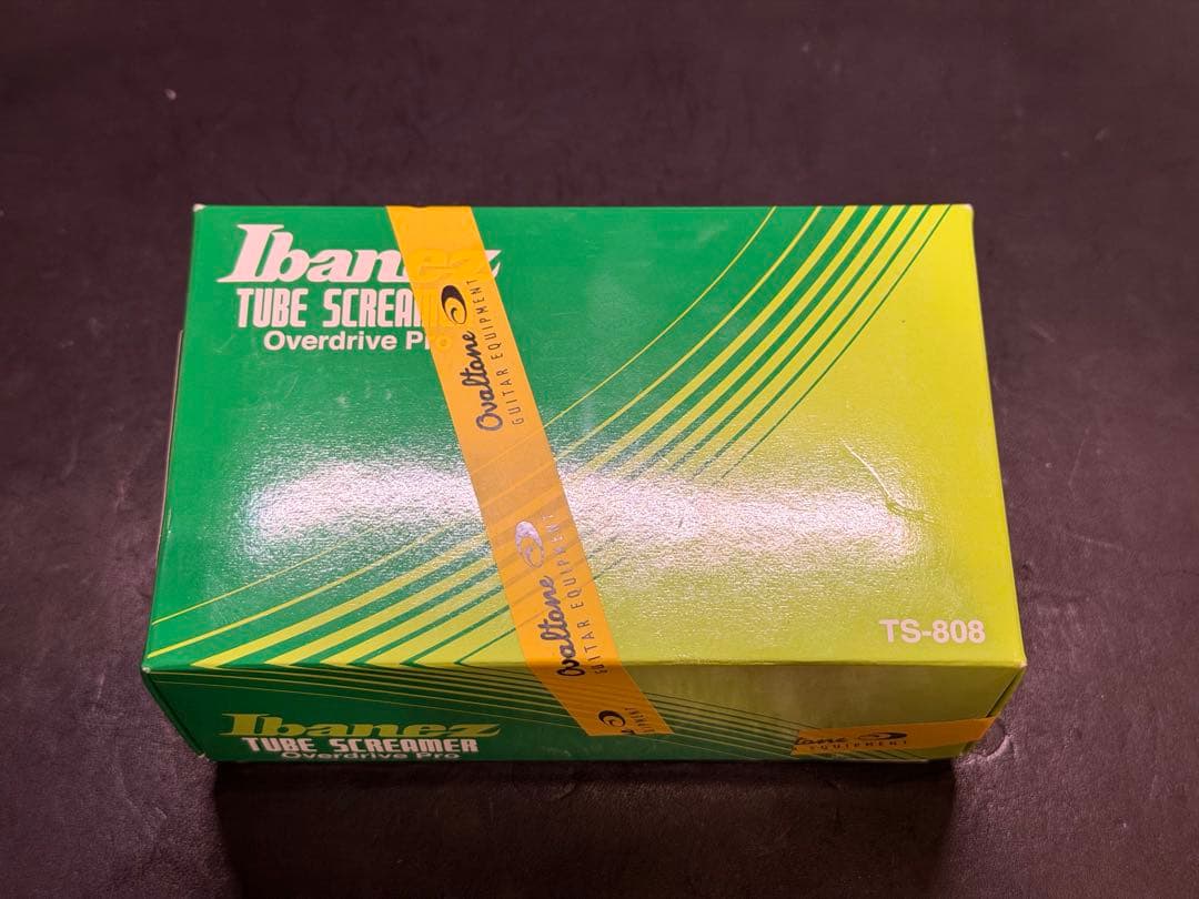 ギター Ovaltone Ovalized Screamer 808ts