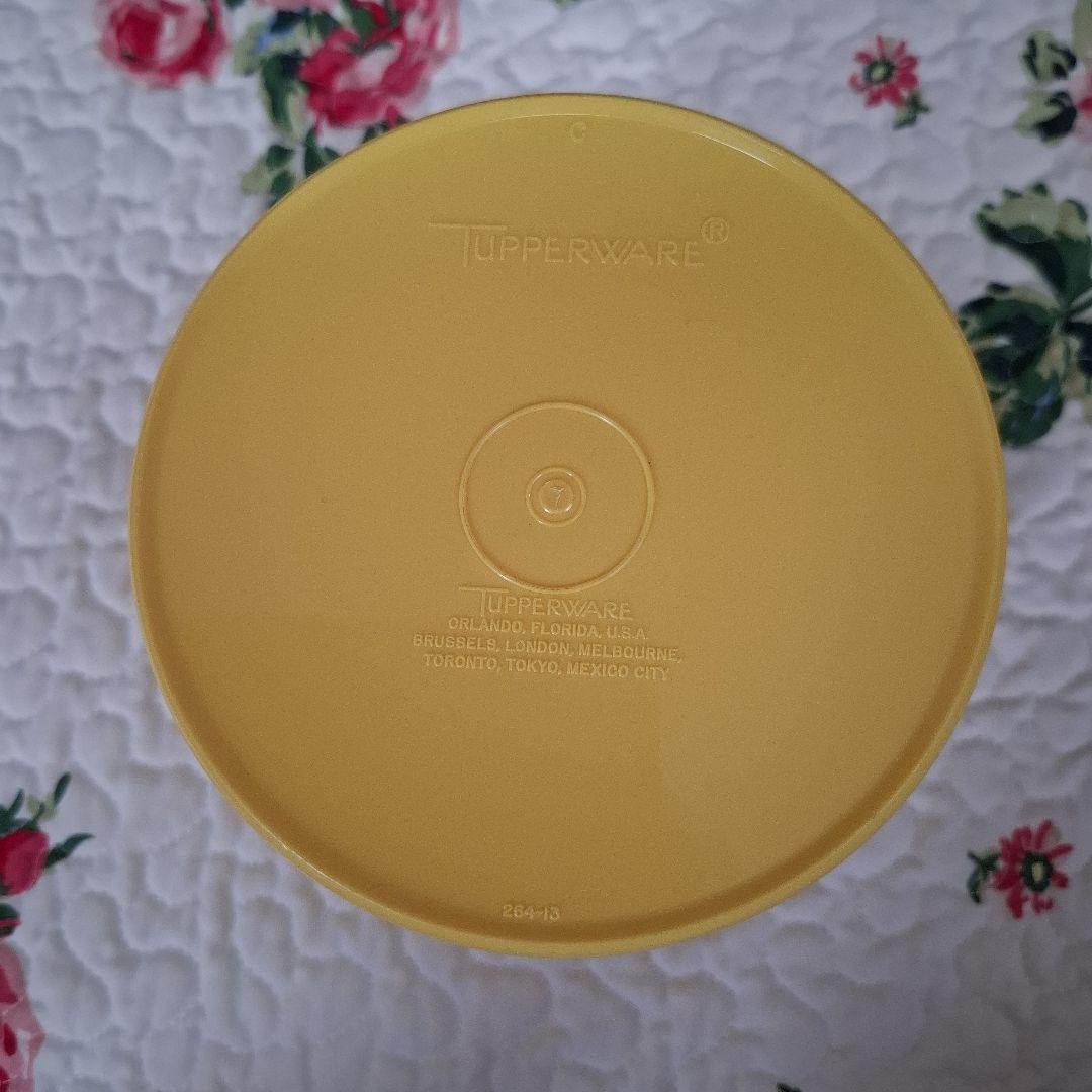 タッパーウェア　グランプリデコレーター LL　他　　　4個セット