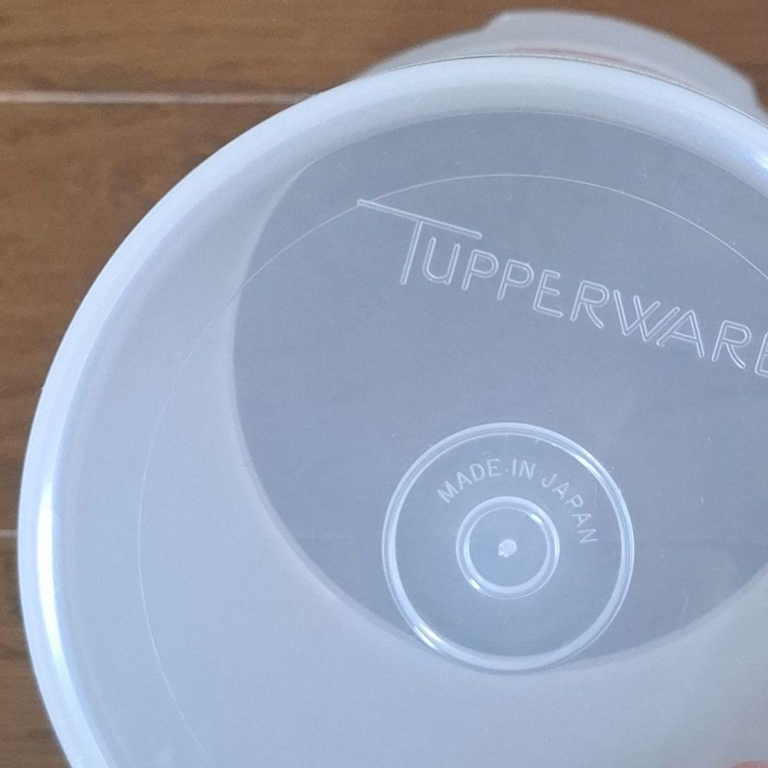 タッパーウェア　グランプリデコレーター LL　他　　　4個セット