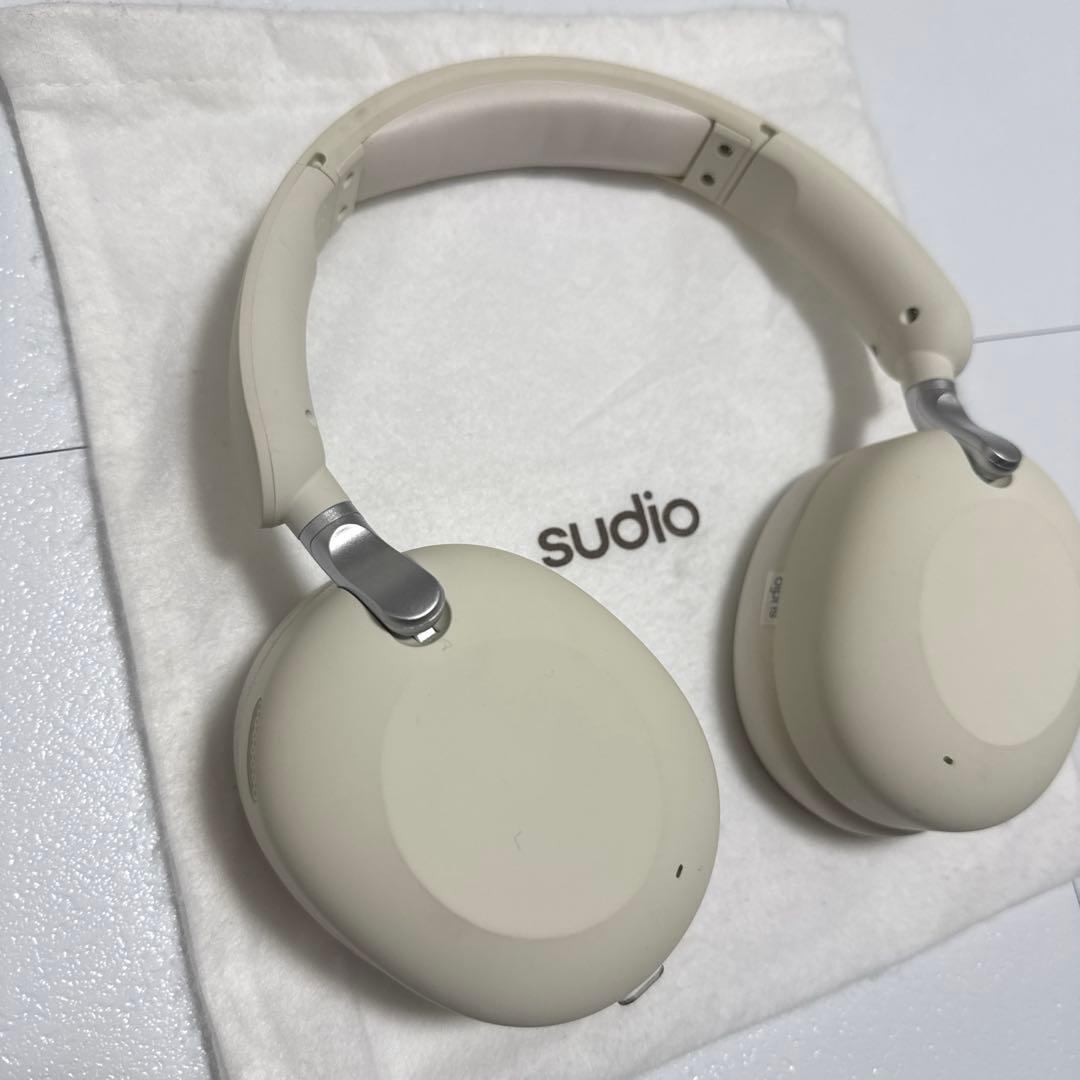 l*.様 sudio K2 Pro ワイヤレスヘッドホン
