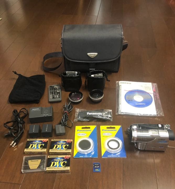 パナソニック NV-GS70K