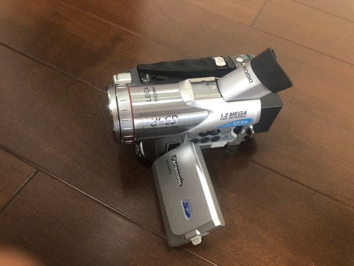パナソニック NV-GS70K