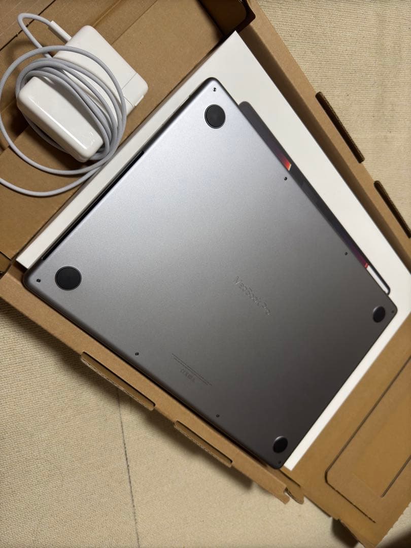 Apple MacBookPro M1MAX 16インチ 32G+1T US配列