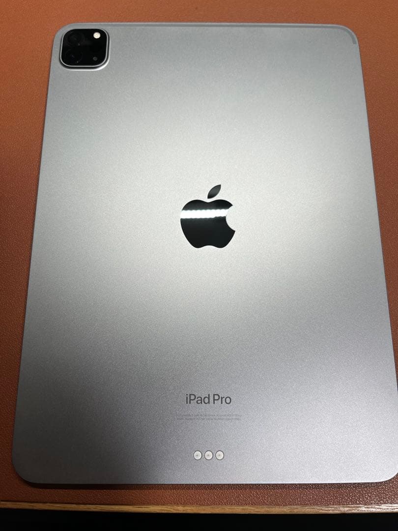 ☁*️様 iPad Pro 128GB 第4世代　＋純正キーボード