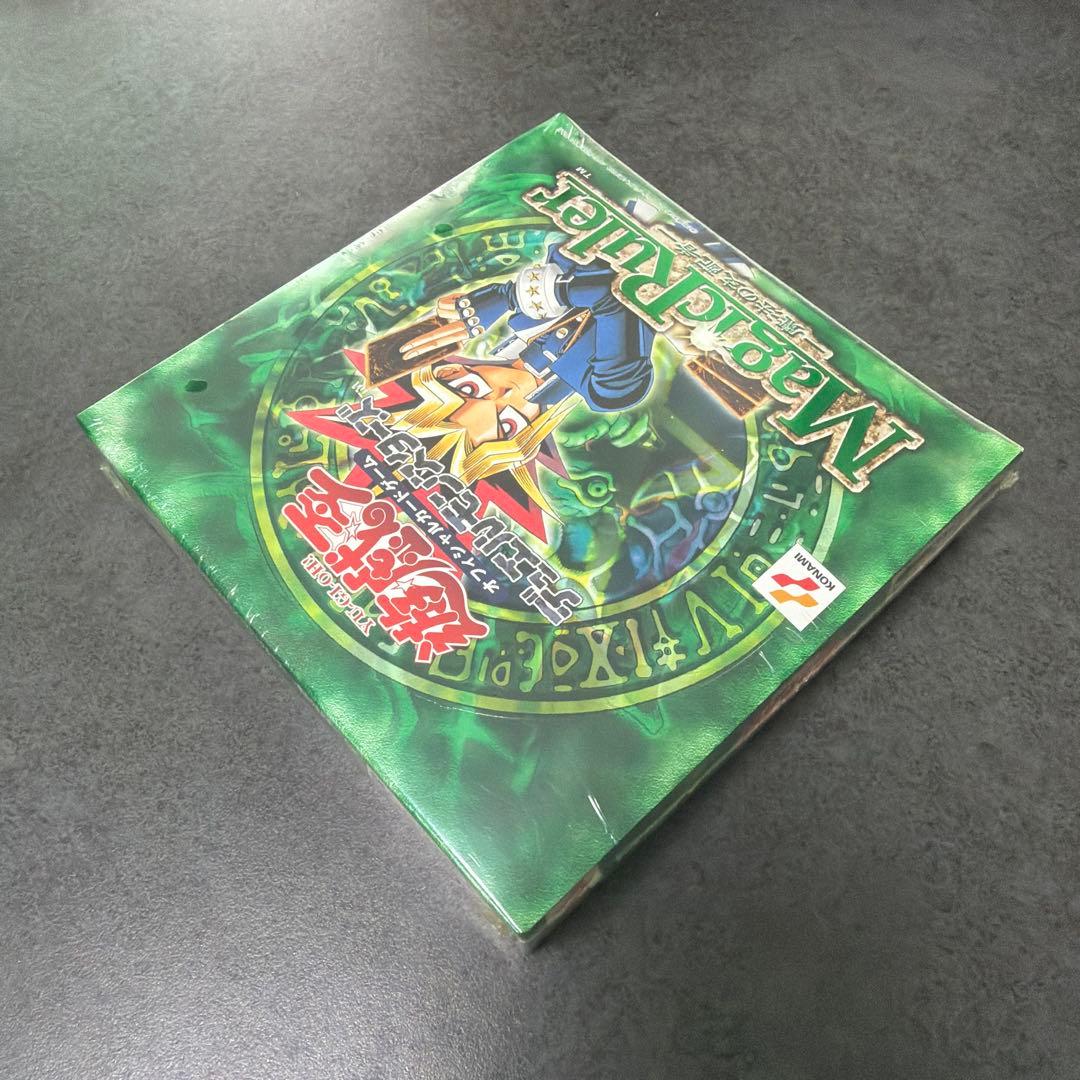 【新品未開封】 魔法の支配者 マジックルーラー シュリンク付き 1BOX