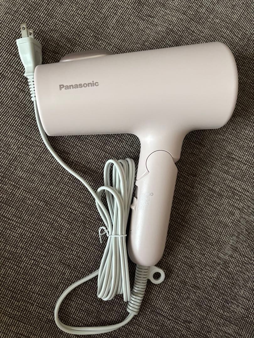 Panasonic ionity ヘアードライヤーイオニティ　ミストローズ