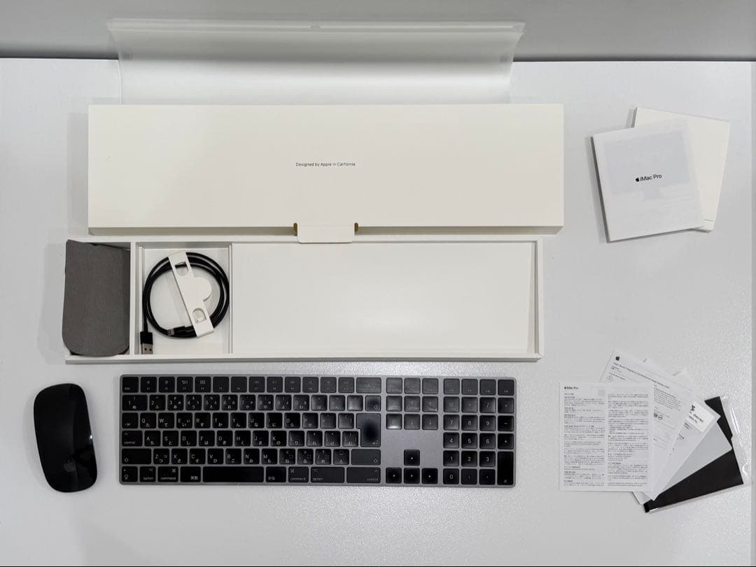 Macデスクトップ Apple iMac Pro 2017 5K 27inch