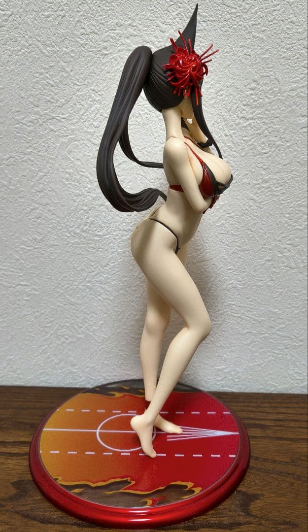 ドリームテック アズールレーン 赤城 [楽園の彼岸花] 　フィギュア