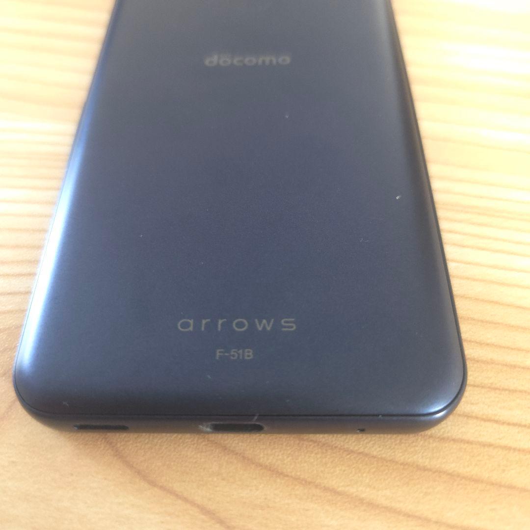 arrows We simフリー アンドロイド14 4/64GB 999