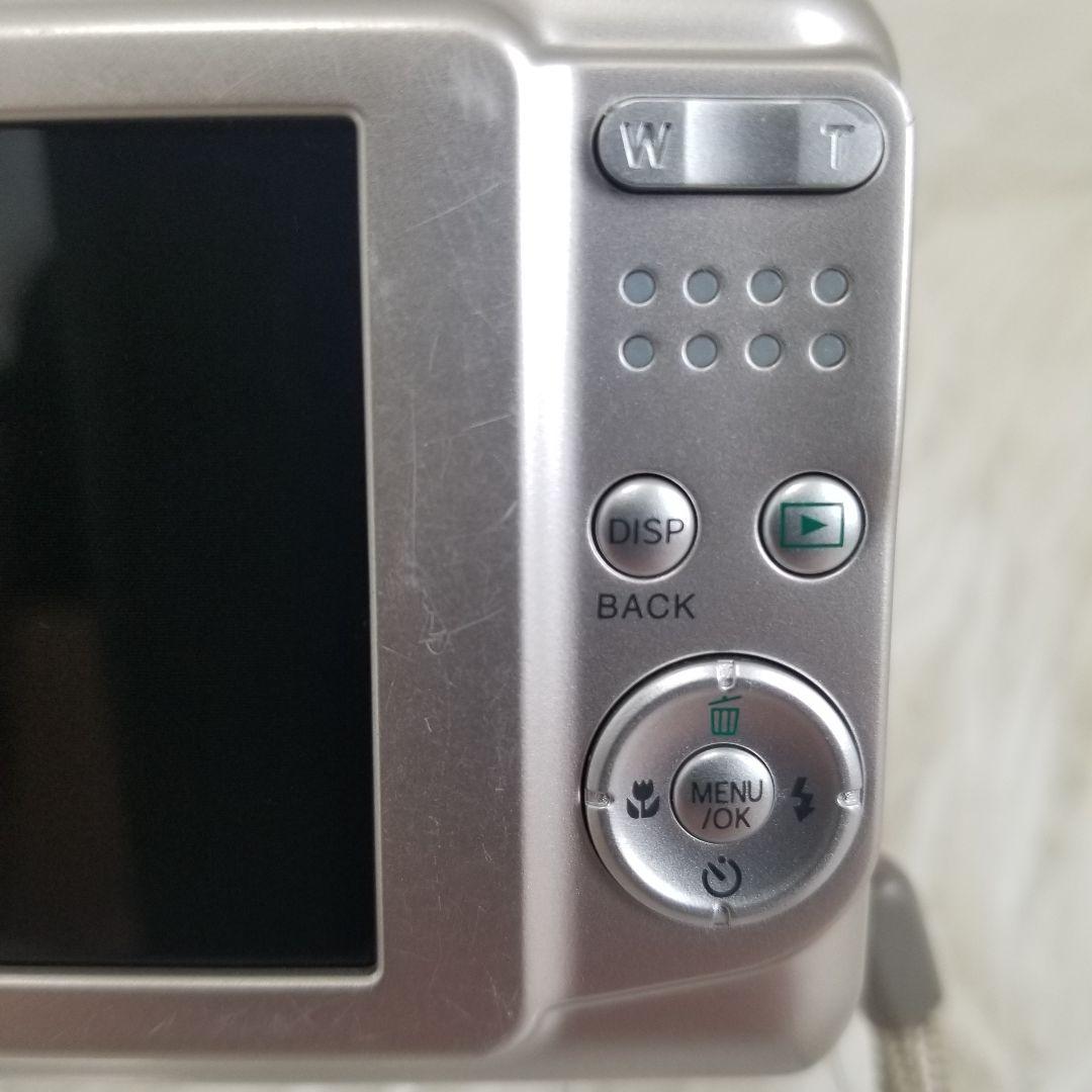FUJIFILM FinePixA100フジフィルム／コンパクトデジタルカメラ