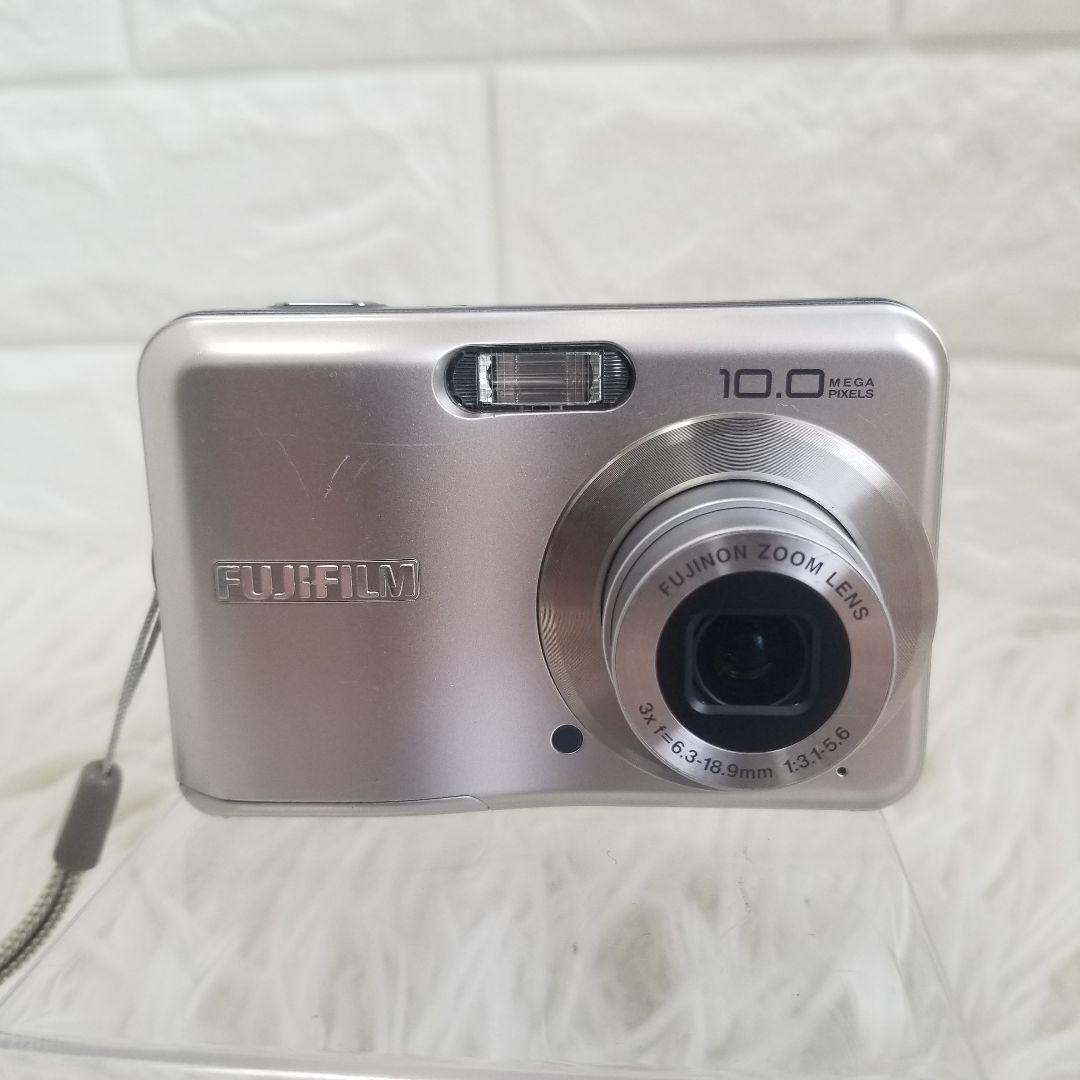 FUJIFILM FinePixA100フジフィルム／コンパクトデジタルカメラ