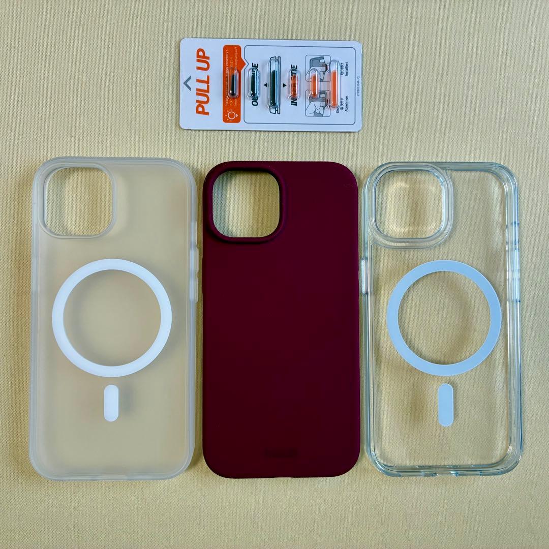 ★Apple iPhone 15 ピンク 128GB★