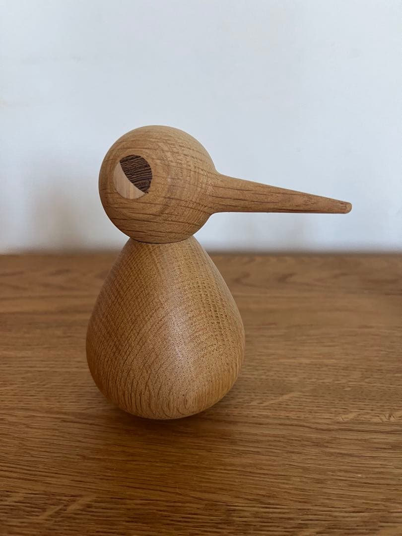 アーキテクトメイド/オブジェ/バード(L)(S)/ナチュラル/スモーク