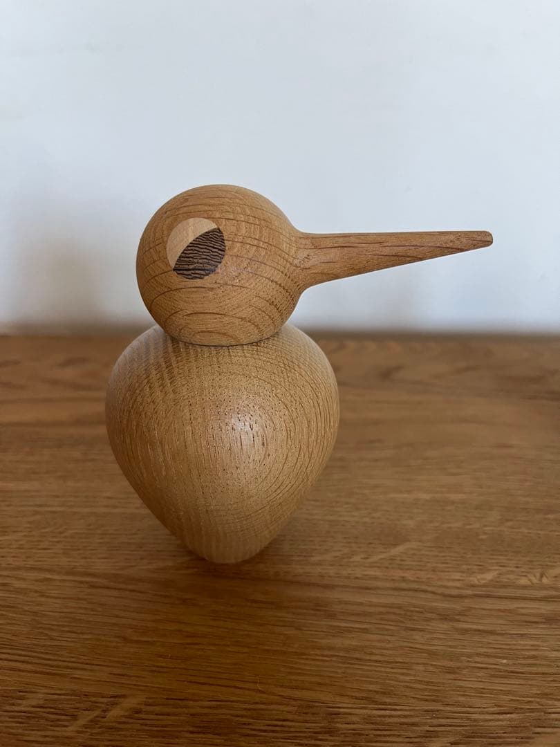 アーキテクトメイド/オブジェ/バード(L)(S)/ナチュラル/スモーク