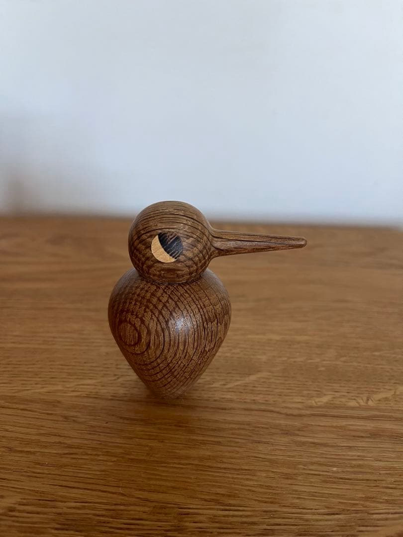 アーキテクトメイド/オブジェ/バード(L)(S)/ナチュラル/スモーク