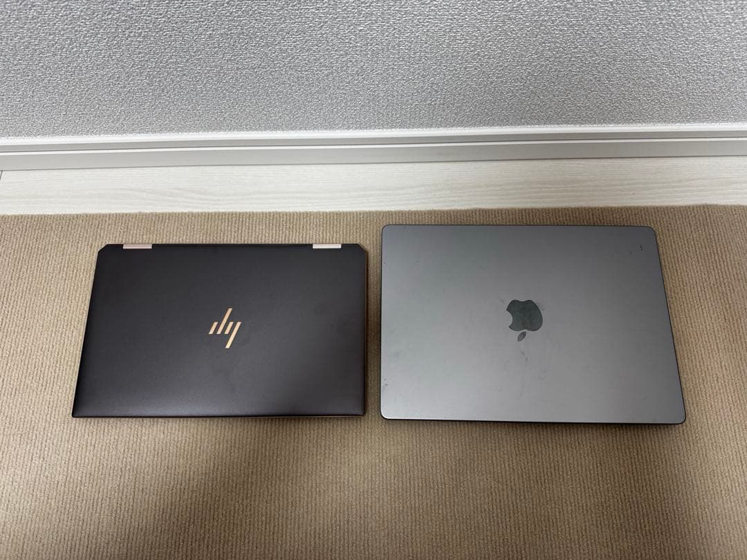 希少品：HP Spectre x360 Convertible 13-aw 本体
