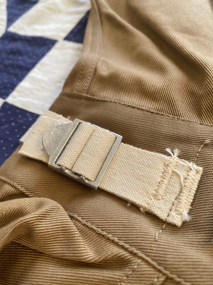 ww2 40s us army usn ガスマスクフード　サルベージパーカー