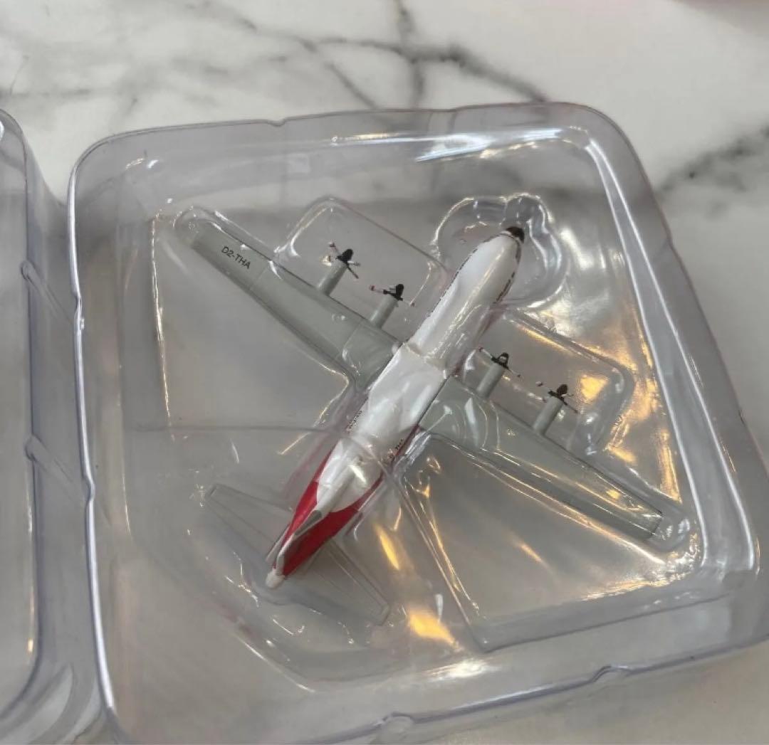 航空機・ヘリコプター TAAS Boeing 707-320B & Lockheed Hercules