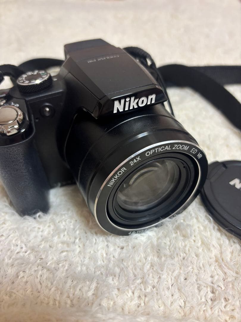 【美品】Nikon COOLPIX P90 デジカメ デジタルー眼カメラ