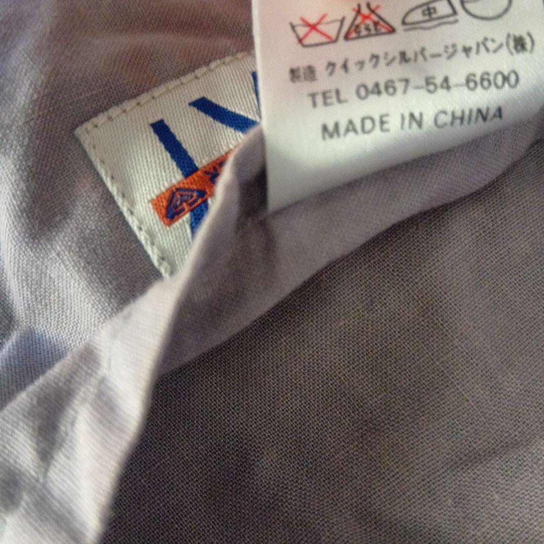 【希少ビンテージ】ROXY クィックシルバー ニットドローストリングリュック