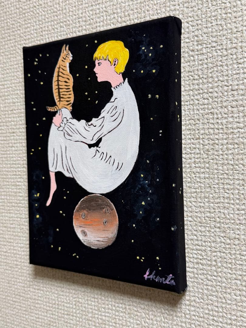 絵画 dreaming