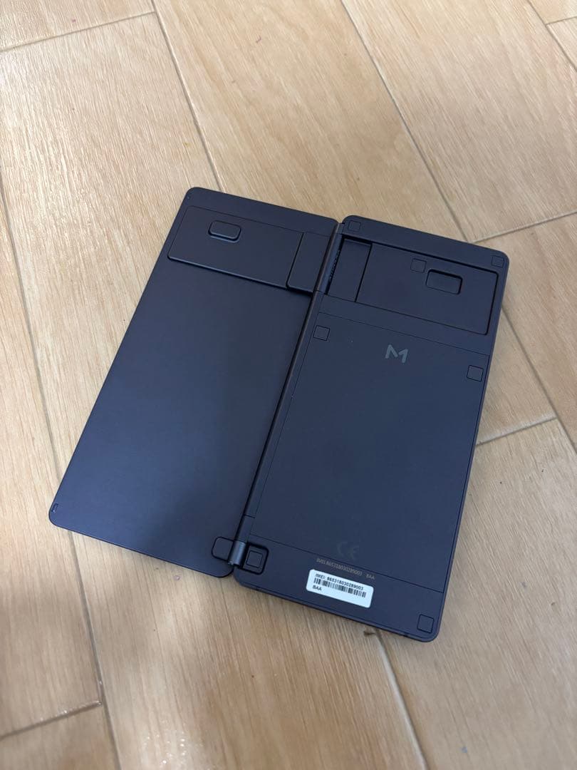 スマートフォン本体 ZTE M Z-01K