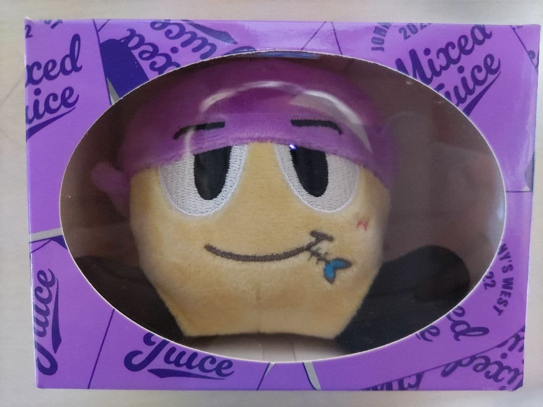 WEST.　ぶらさげるヤツ　おまけ