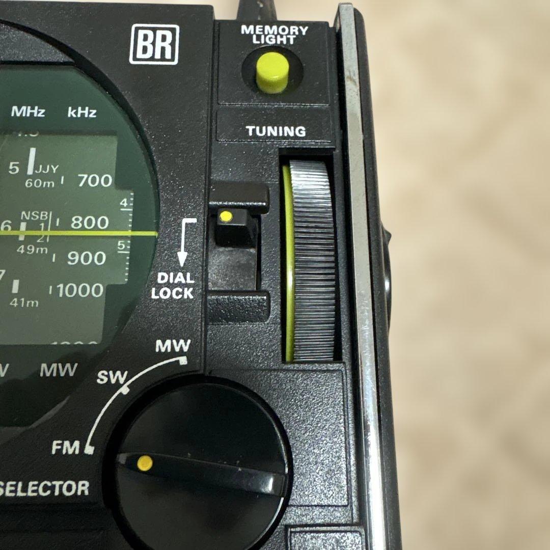 SONY スカイセンサーICF-5600 BCLラジオ