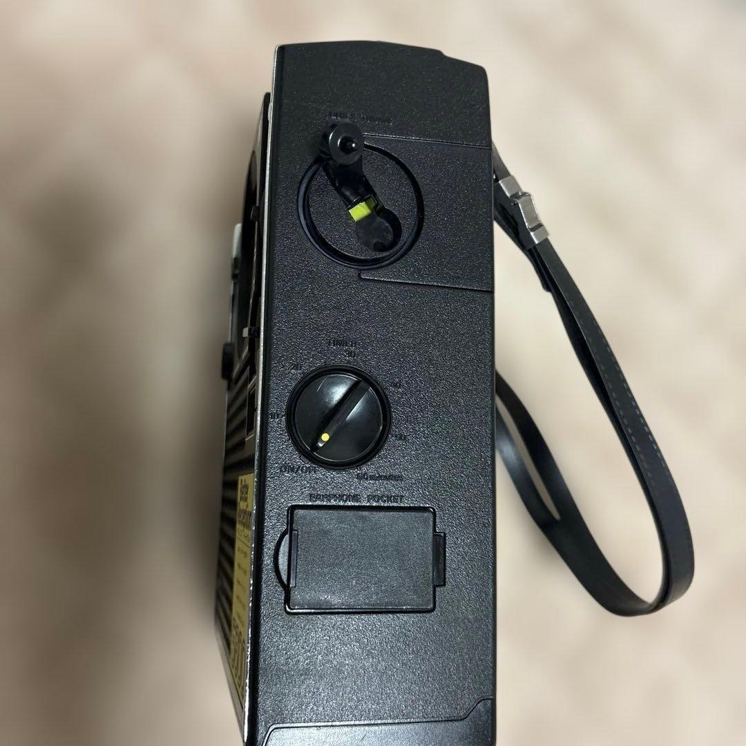 SONY スカイセンサーICF-5600 BCLラジオ