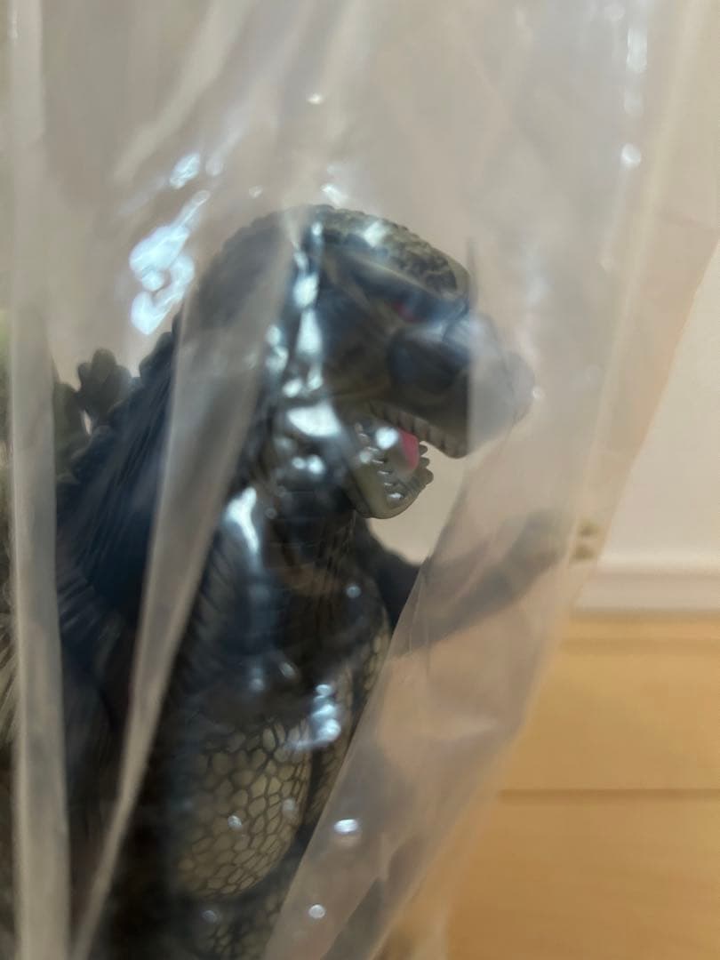 ゴジラ　新江ノ島水族館限定　相模湾深海ver. / Godzilla