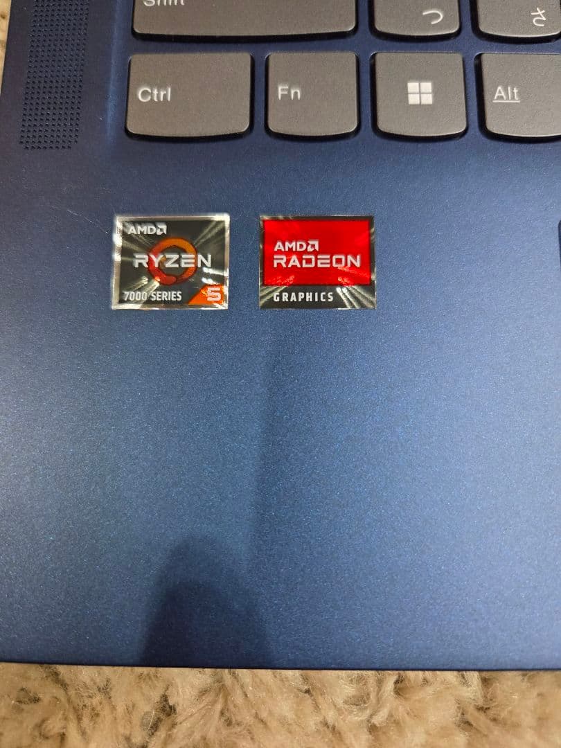 NEC ノートPC AMD Ryzen 5 7000シリーズ