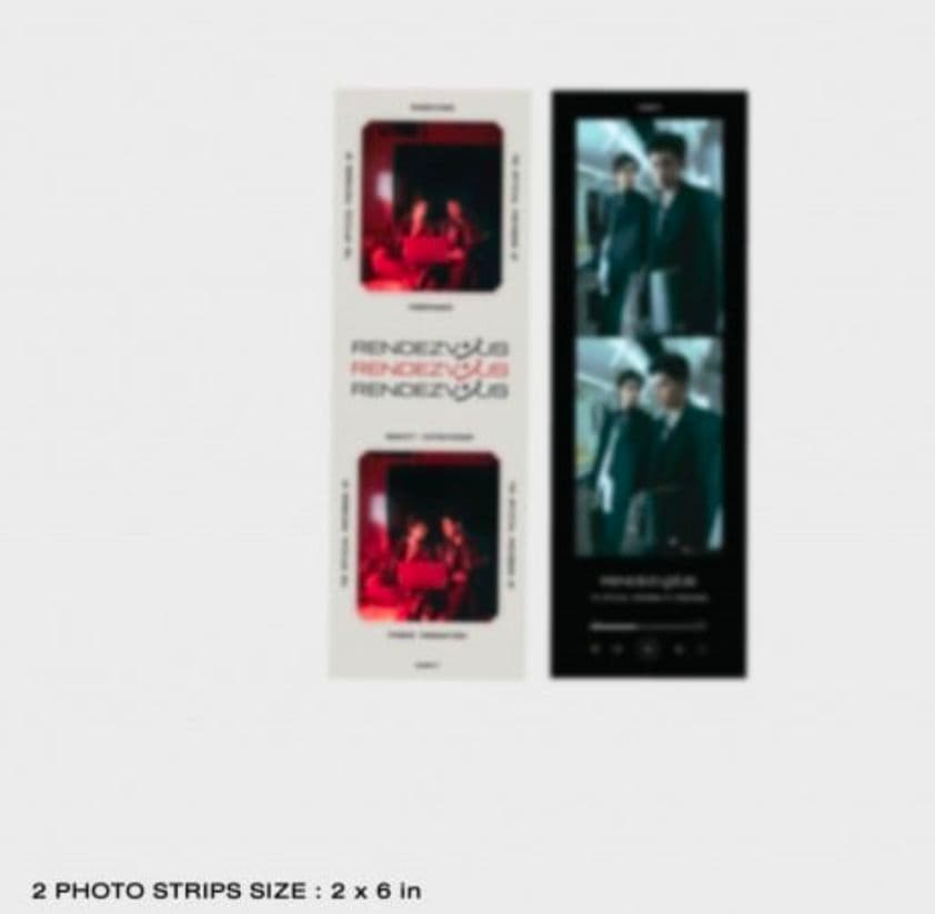 《新品》 PondPhuwin RENDEZVOUS フォトブック GMMTV