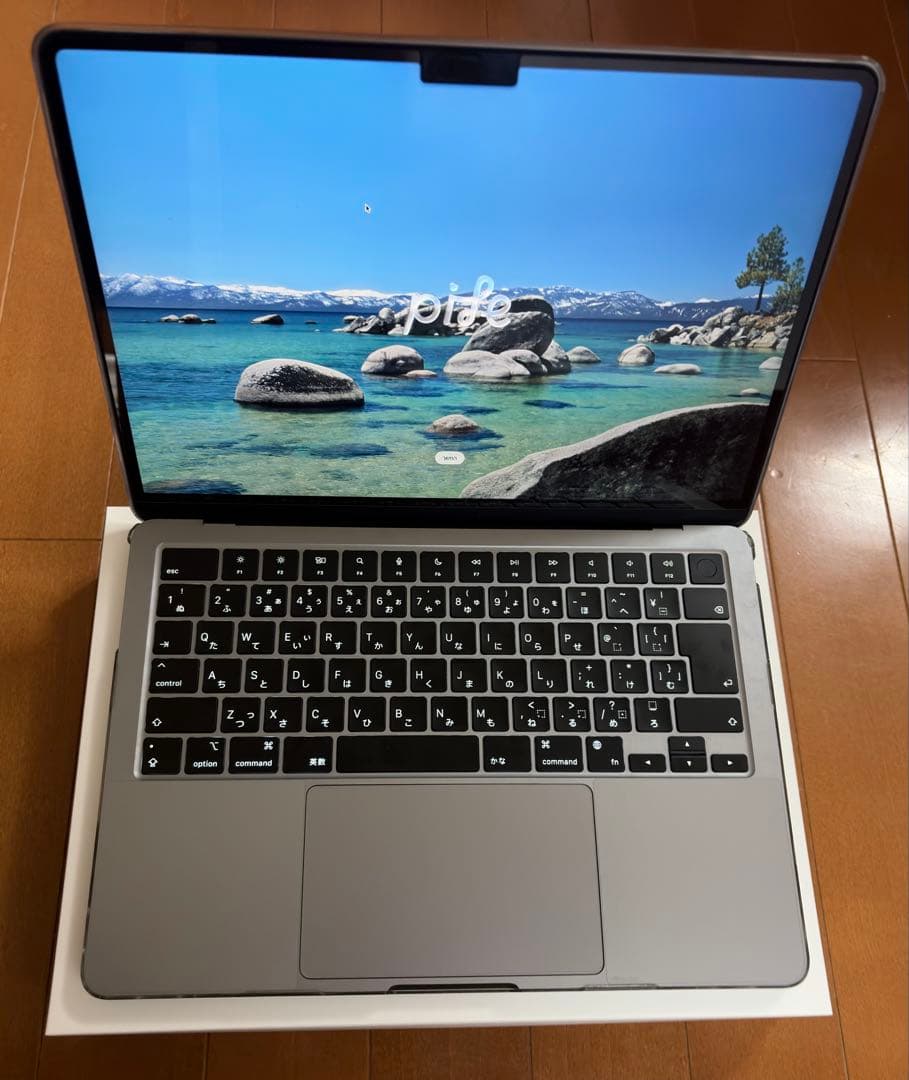 MacBook本体 MacBook Air M2 16GB 1TB