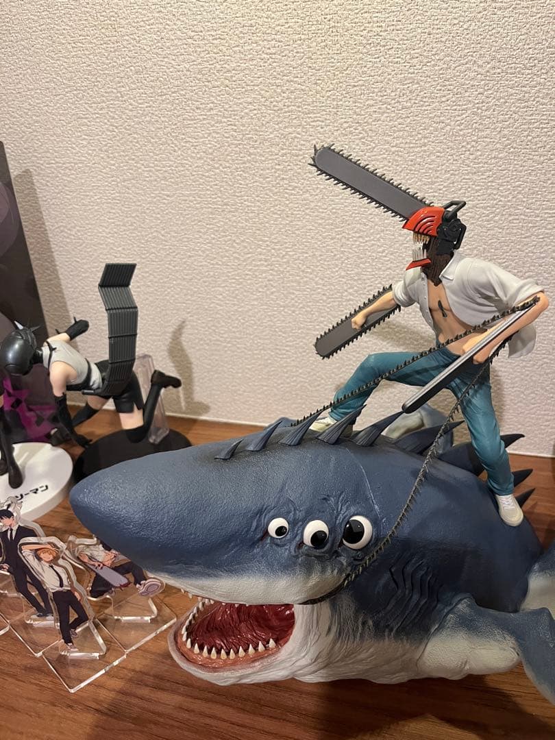 チェンソーマン　一番くじ