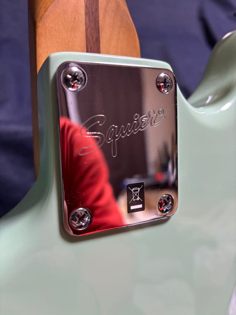 ギター Squier Vintage Modified Cyclone FSR