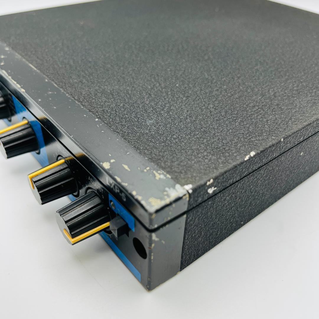 Lexicon LXP-5 リバーブ 説明書付属 動作確認済み