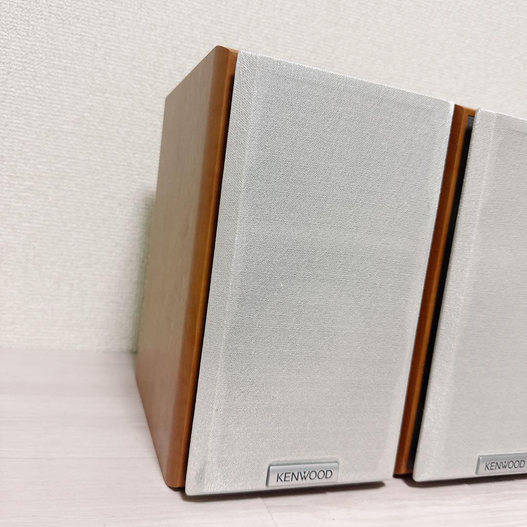 2556【美品】KENWOOD ケンウッド システムコンポ SV-3MD