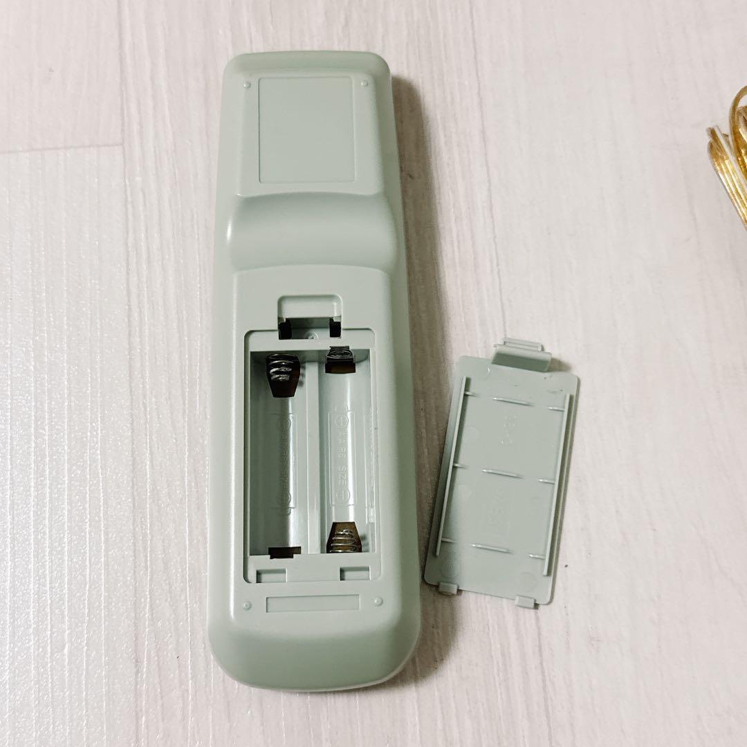 2556【美品】KENWOOD ケンウッド システムコンポ SV-3MD