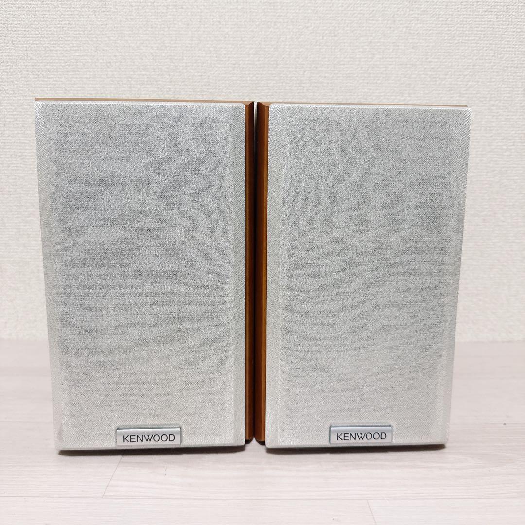 2556【美品】KENWOOD ケンウッド システムコンポ SV-3MD