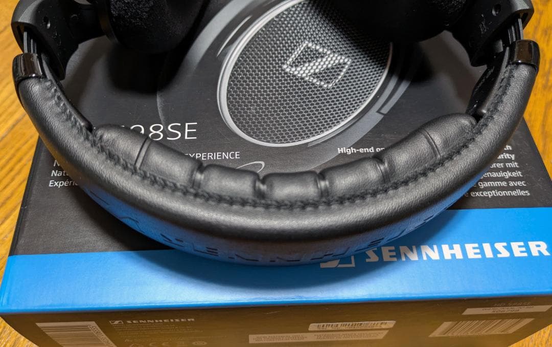 ゼンハイザー Sennheiser HD598SE ヘッドホン