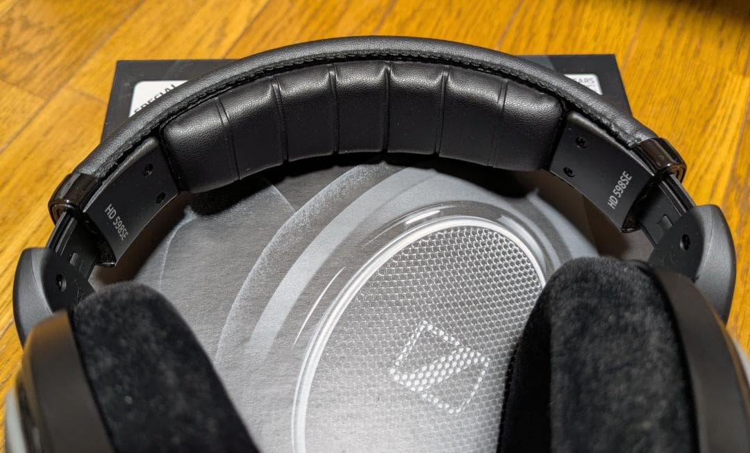 ゼンハイザー Sennheiser HD598SE ヘッドホン