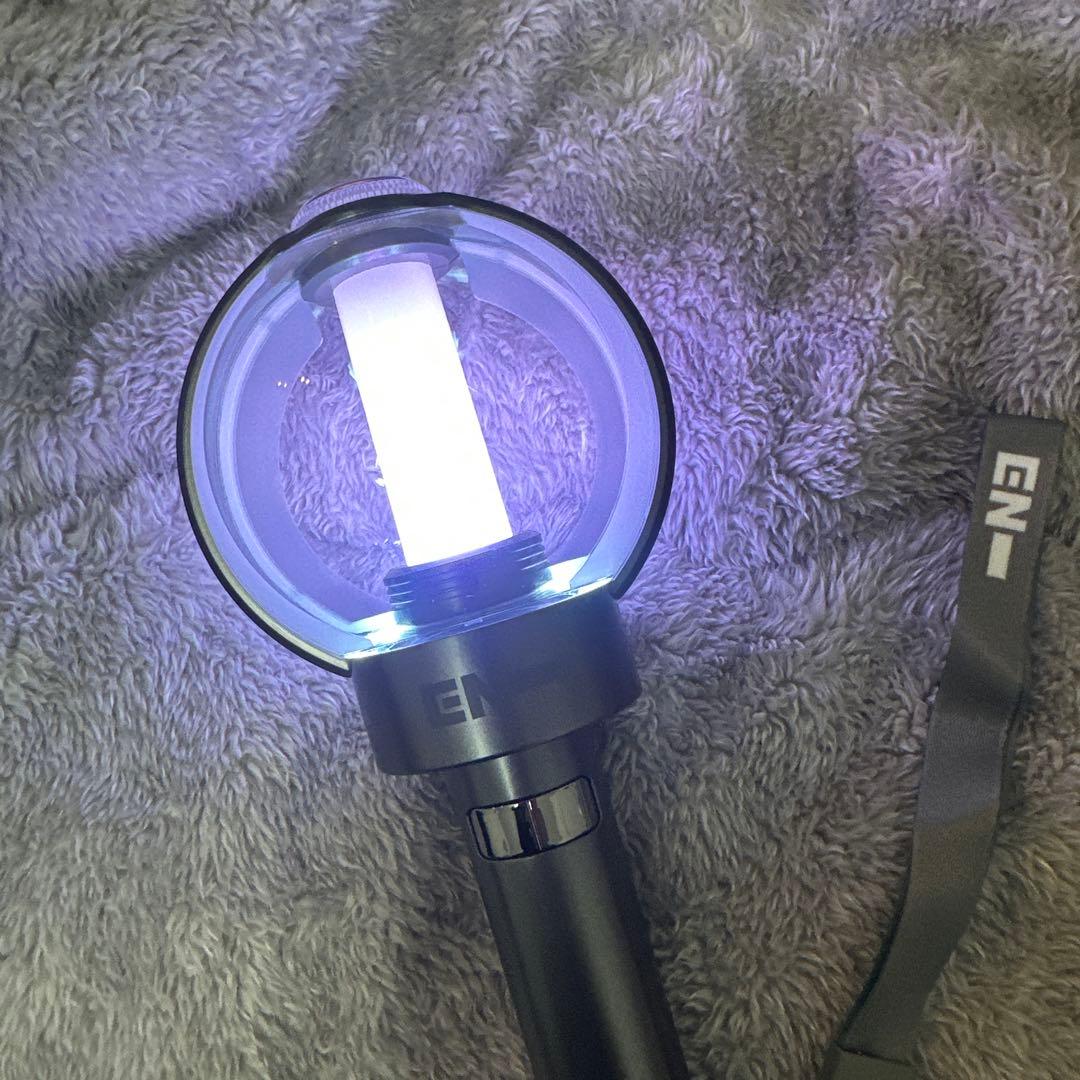 アイドル ENHYPEN official Light stick Ver.2