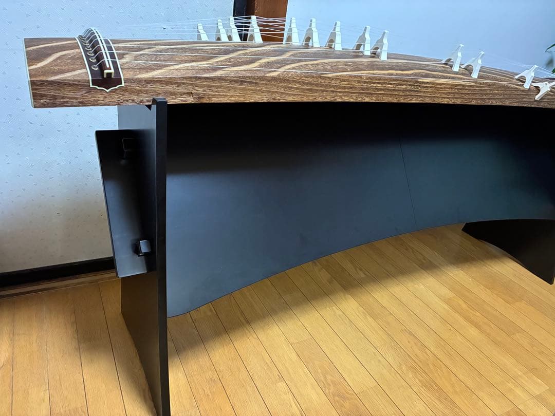 箏　立ち立奏台　スタンドタイプ