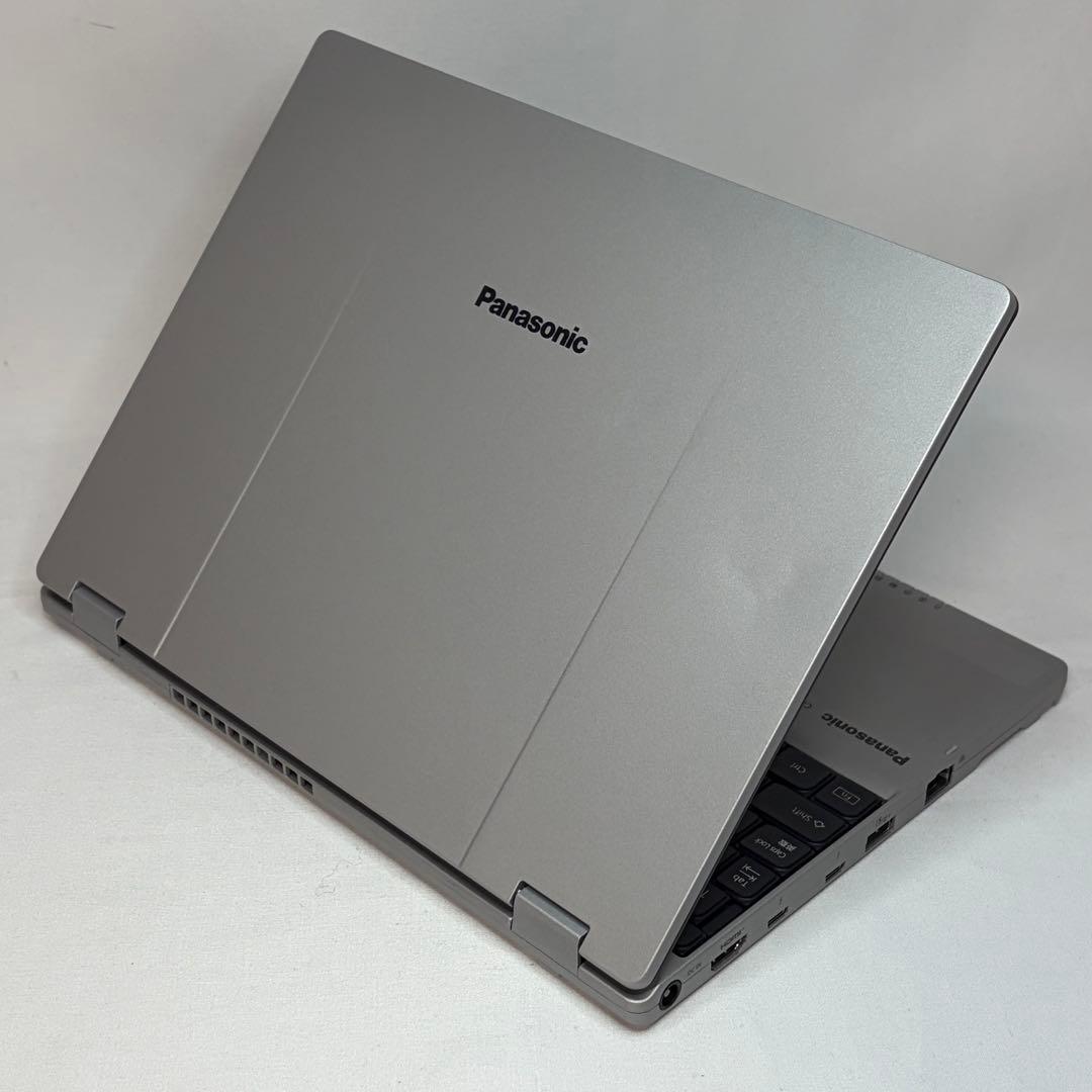 累積 790時間 CF-SR4 第13世代 i5 16GB 256GB オフィス